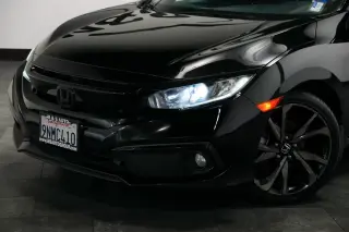 2021 Honda Civic Sedan Sport