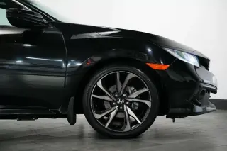 2021 Honda Civic Sedan Sport