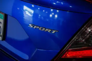 2019 Honda Civic Sedan