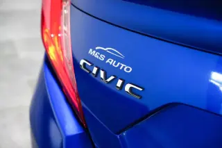 2019 Honda Civic Sedan