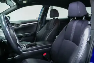 2019 Honda Civic Sedan