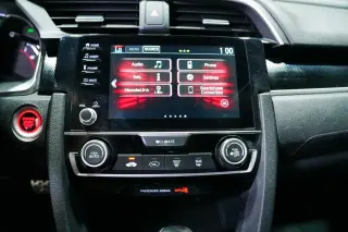 2019 Honda Civic Sedan