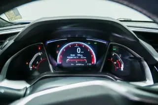 2019 Honda Civic Sedan