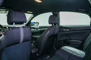 2019 Honda Civic Sedan