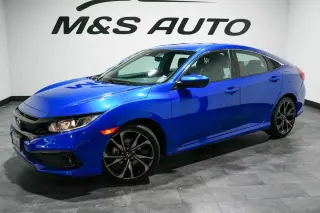 2019 Honda Civic Sedan