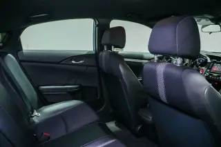 2019 Honda Civic Sedan