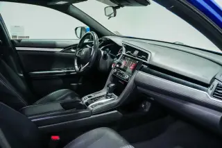 2019 Honda Civic Sedan