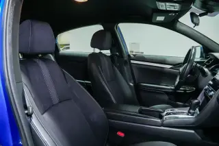2019 Honda Civic Sedan