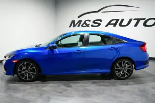 2019 Honda Civic Sedan