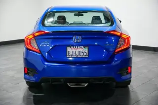 2019 Honda Civic Sedan