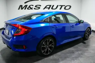 2019 Honda Civic Sedan