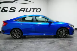 2019 Honda Civic Sedan