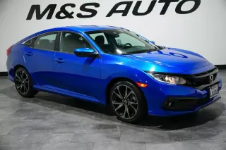 2019 Honda Civic Sedan