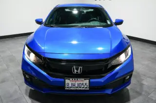 2019 Honda Civic Sedan