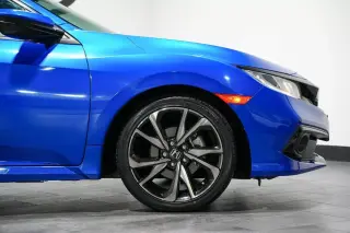 2019 Honda Civic Sedan