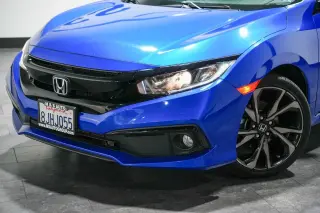 2019 Honda Civic Sedan