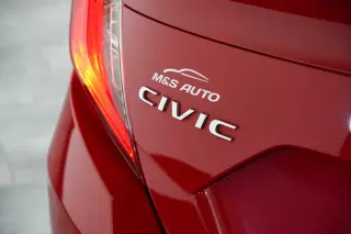 2019 Honda Civic Sedan Sport