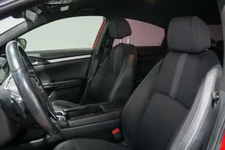 2019 Honda Civic Sedan Sport