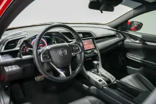 2019 Honda Civic Sedan Sport