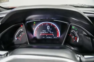 2019 Honda Civic Sedan Sport