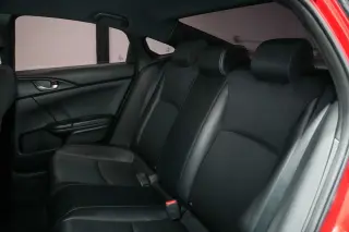 2019 Honda Civic Sedan Sport