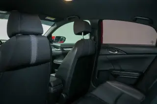 2019 Honda Civic Sedan Sport
