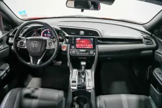 2019 Honda Civic Sedan Sport