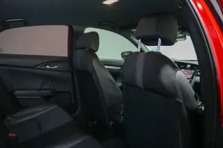 2019 Honda Civic Sedan Sport