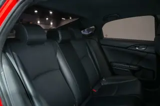 2019 Honda Civic Sedan Sport