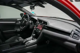 2019 Honda Civic Sedan Sport