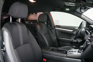 2019 Honda Civic Sedan Sport