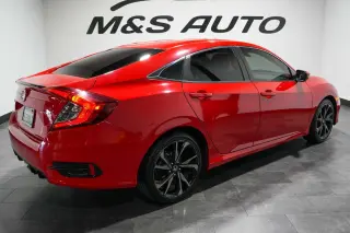 2019 Honda Civic Sedan Sport