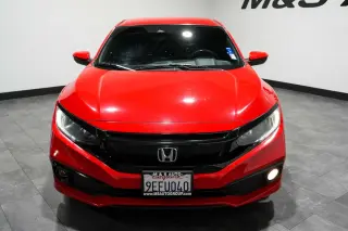 2019 Honda Civic Sedan Sport