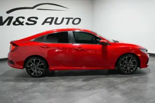 2019 Honda Civic Sedan Sport
