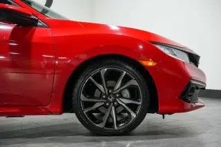 2019 Honda Civic Sedan Sport