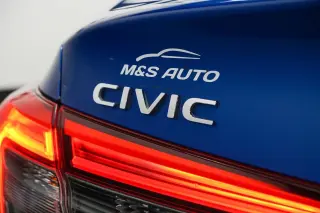 2022 Honda Civic Sedan