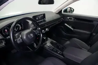 2022 Honda Civic Sedan