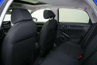 2022 Honda Civic Sedan