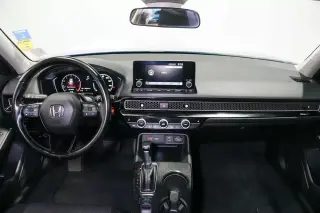 2022 Honda Civic Sedan