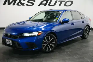 2022 Honda Civic Sedan