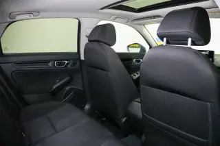 2022 Honda Civic Sedan