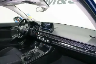2022 Honda Civic Sedan