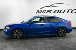 2022 Honda Civic Sedan