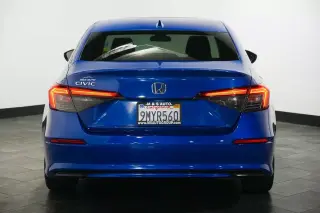 2022 Honda Civic Sedan