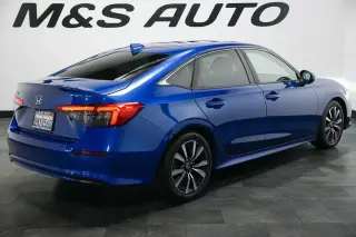 2022 Honda Civic Sedan