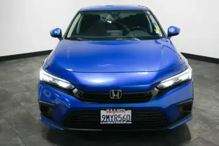 2022 Honda Civic Sedan
