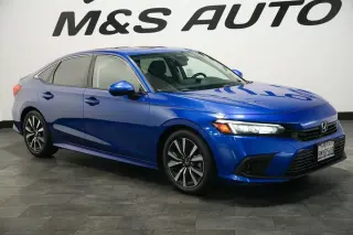 2022 Honda Civic Sedan