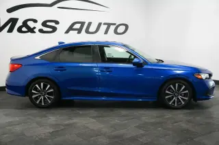 2022 Honda Civic Sedan