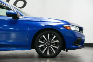 2022 Honda Civic Sedan