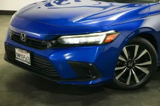 2022 Honda Civic Sedan